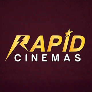Rapid Cinema, Meerut logo
