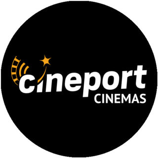 Cineport Cinemas, Gurgaon logo