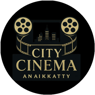 City Cinema 2K A/C, Anaikatti logo