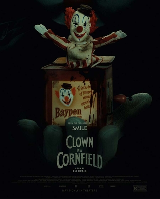 Clown in a Cornfield photo 1