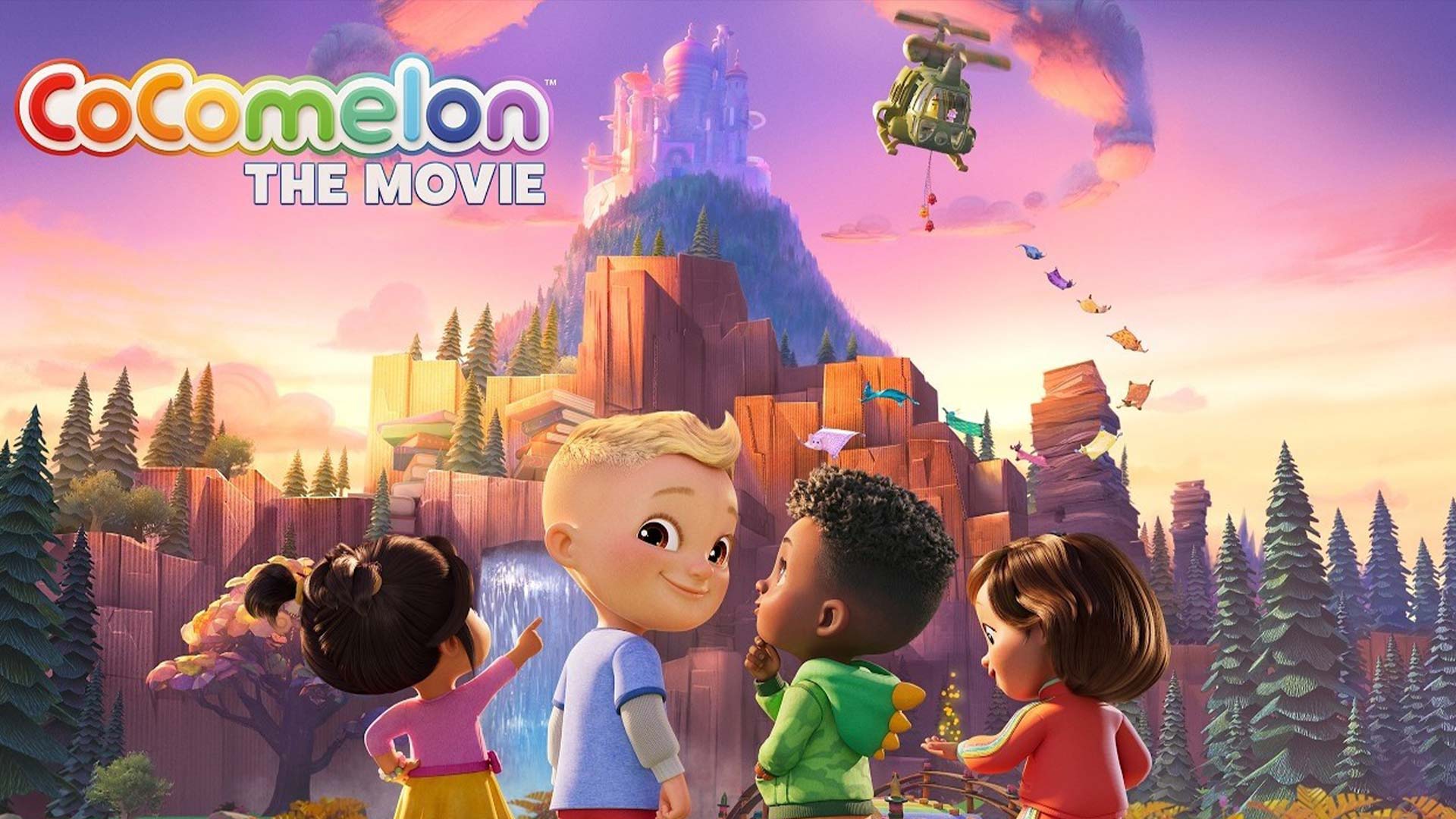 Cocomelon: The Movie | Official Trailer