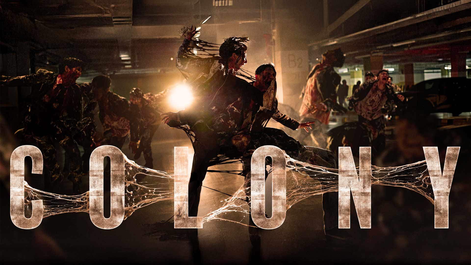 Colony | Official India Trailer