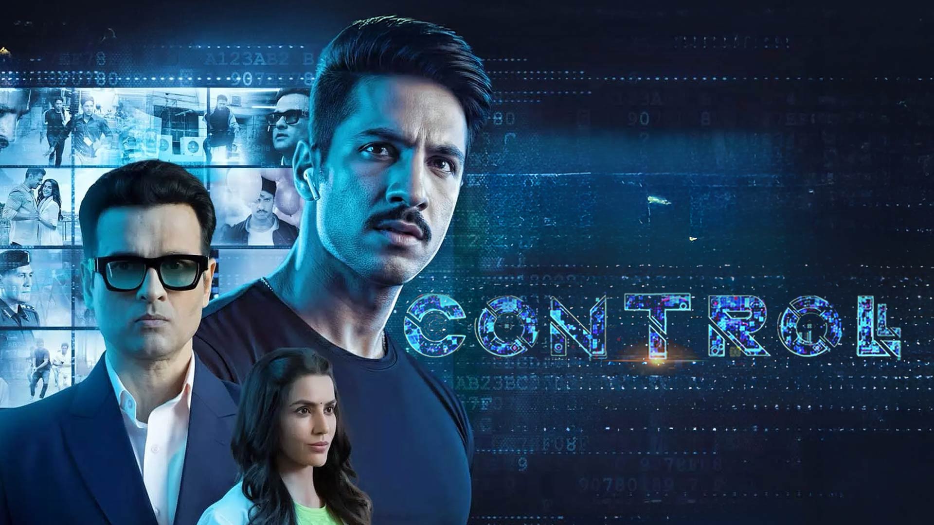 Controll Official Trailer | Anoop Singh | Priya Anand | Pen Studios | Releasing 10th Oct.