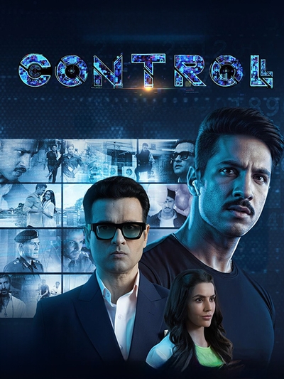 Controll poster