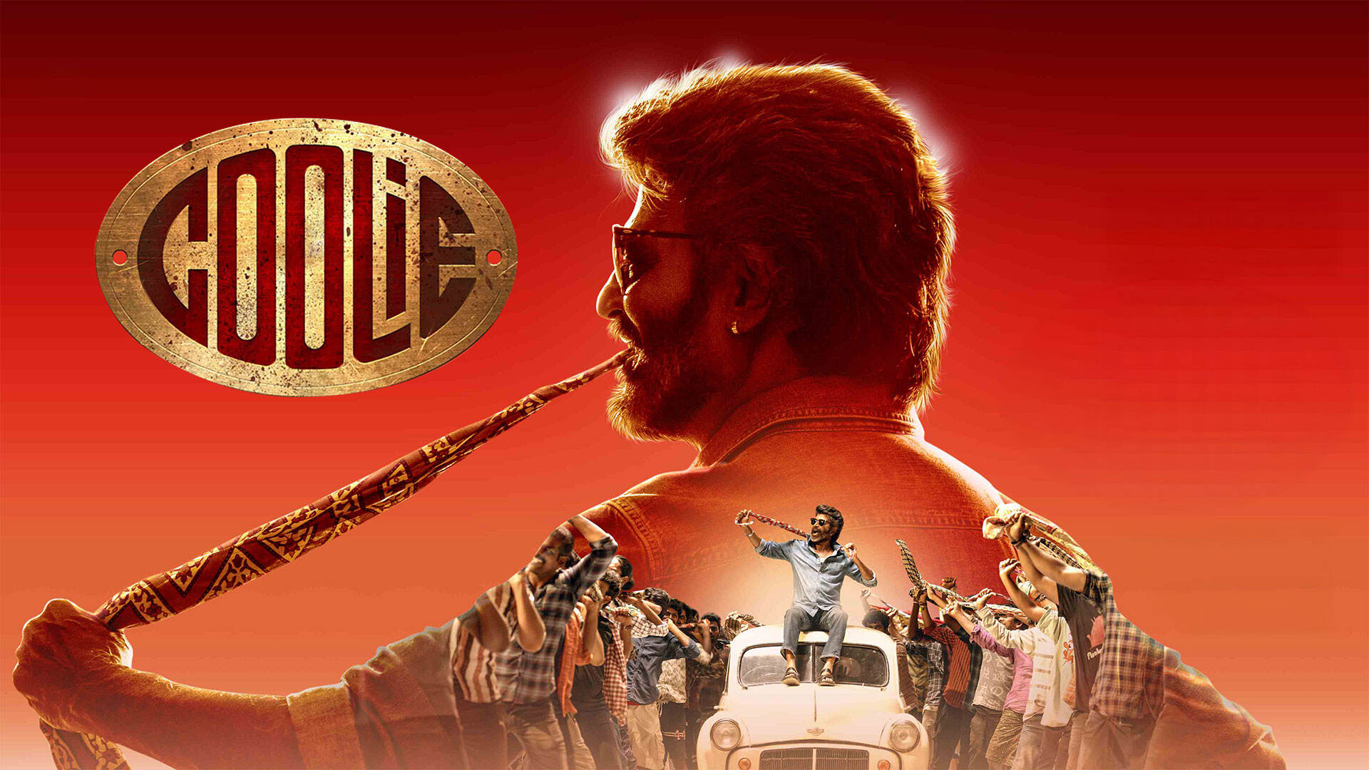 COOLIE - #Thalaivar171 Title Teaser (Kannada)| Superstar Rajinikanth | Sun Pictures| Lokesh| Anirudh