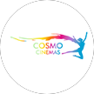 Cosmo Cinemas A/C logo