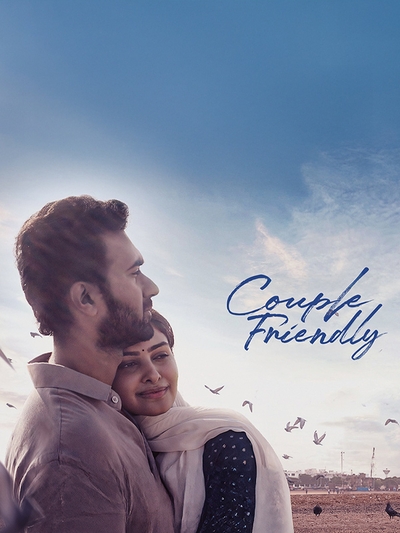 Couple Friendly poster