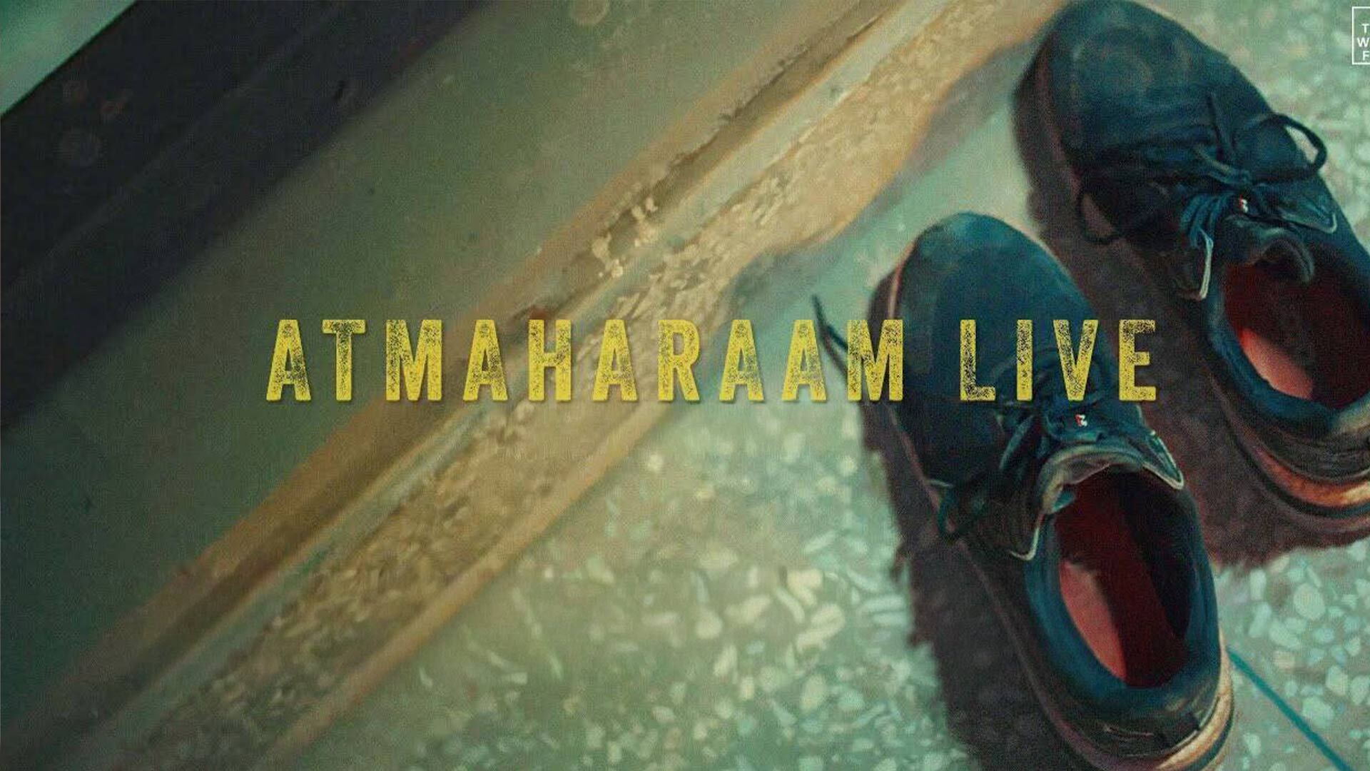 Atmaharaam Live | Official Trailer | Ek Collab Bhoot Ke Saath | Written & Directed by Niharika Sahni