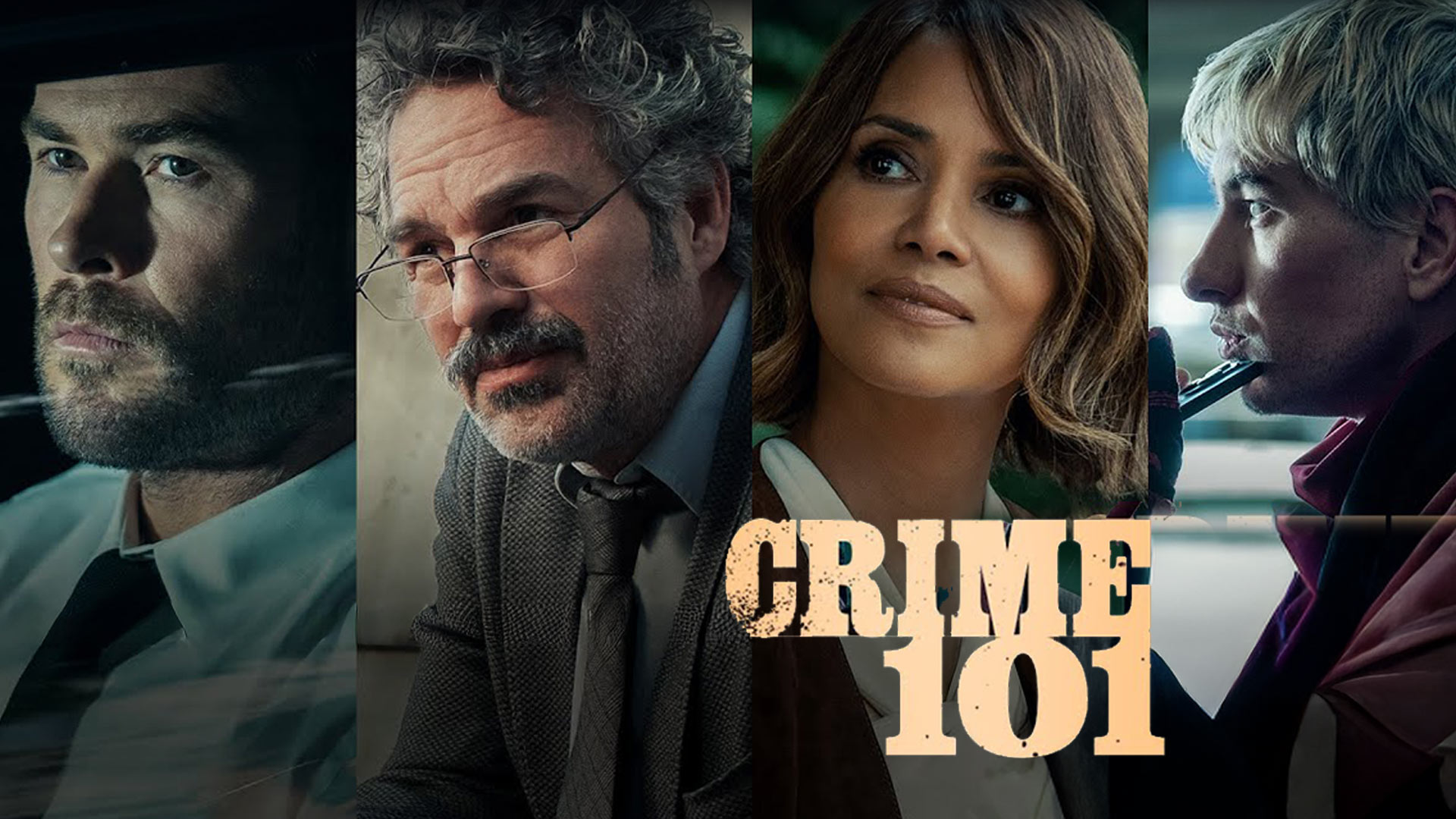 CRIME 101 - Official Trailer | Exclusively In Cinemas 13 February 2026