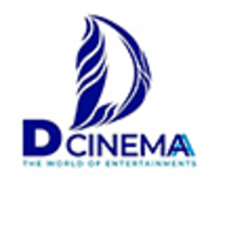 D Cinemas 4K logo
