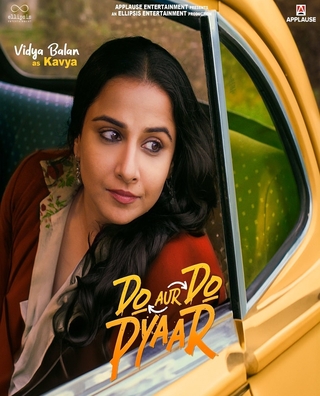 Do Aur Do Pyaar (2024) photo 1