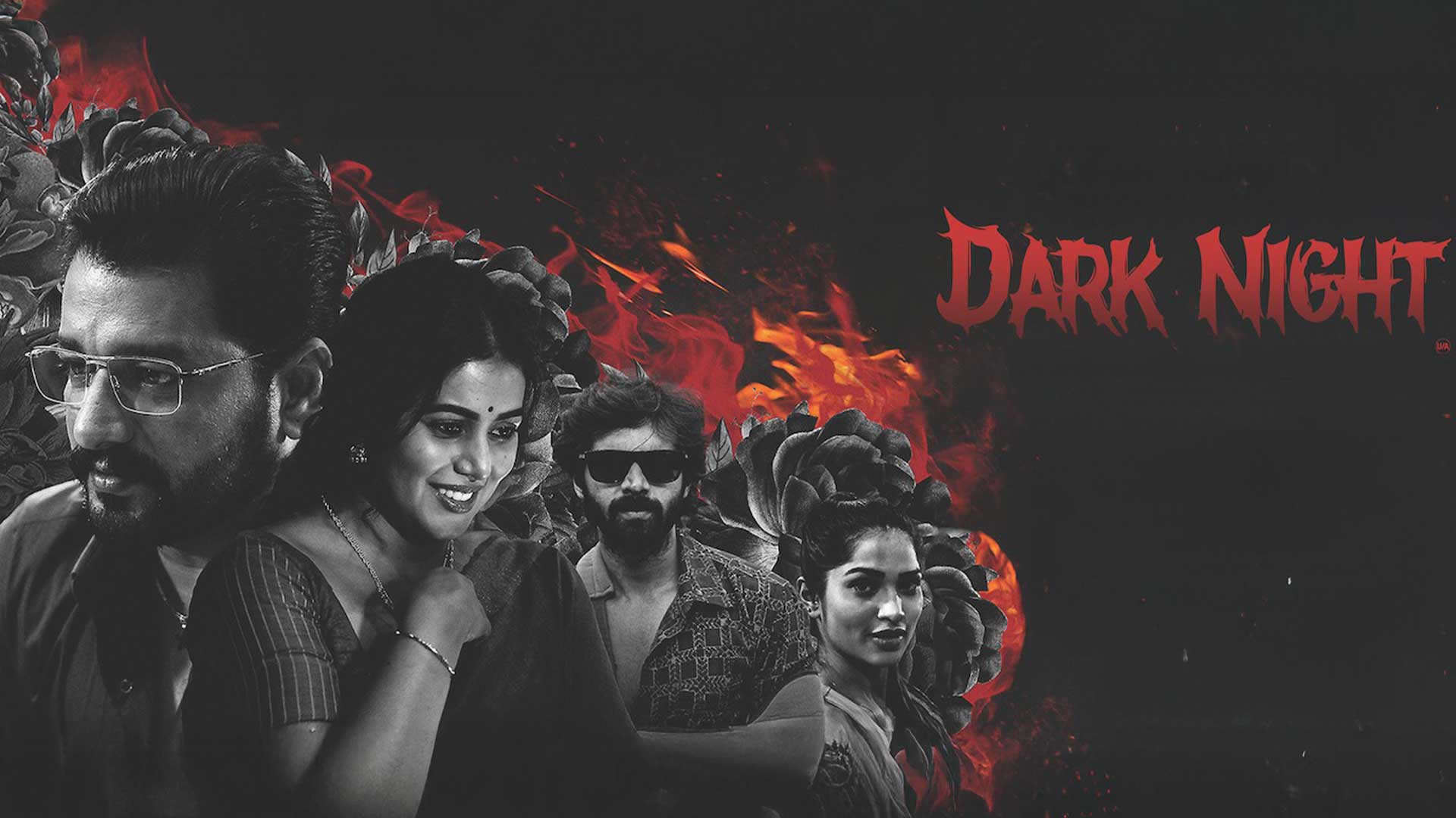 Dark Night Teaser | Mysskin | Vidharth, Poorna | Aathityaa I Suresh Reddy Kovvuri