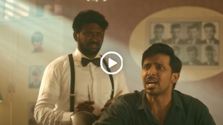 Darling Announcement Glimpse | Priyadarshi | Nabha Natesh | Aswin Raam | Vivek Sagar |Niranjan Reddy