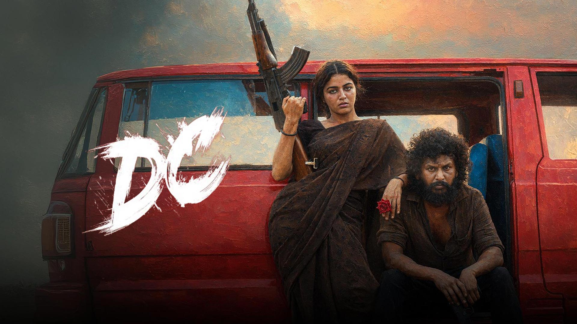 DC -Release Trailer| Lokesh| Sun Pictures| Anirudh| Arun Matheswaran| Wamiqa| In theatres from Aug 7