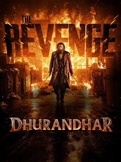 Dhurandhar The Revenge poster