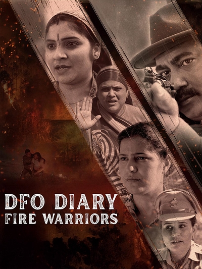 DFO Diary: Fire Warriors poster