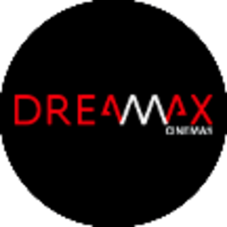 Dreamax Cinemas 2K 7. 1 Surround logo