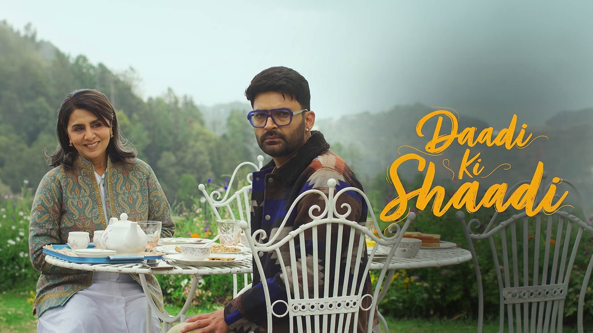 Daadi Ki Shaadi Official Trailer | Neetu Kapoor, Kapil Sharma | Ashish R Mohan | In Cinemas 8th May