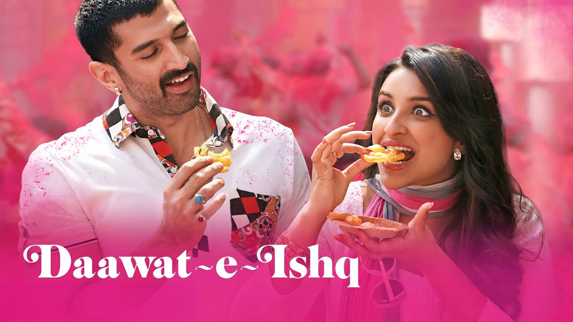 Daawat-e-Ishq | Official Trailer | Aditya Roy Kapur | Parineeti Chopra | Habib Faisal