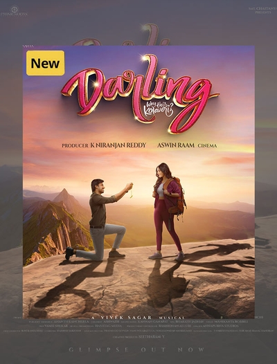 Darling (2024) poster