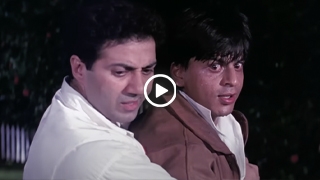 Darr | Official Trailer | Shah Rukh Khan, Juhi Chawla, Sunny Deol, Anupam Kher, Tanvi | Yash Chopra