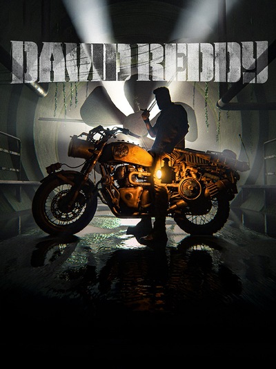 David Reddy poster