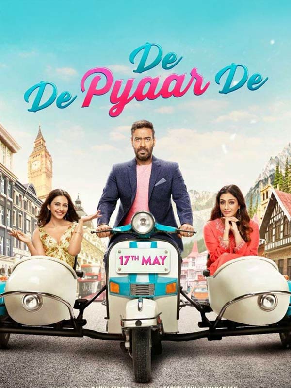De De Pyaar De (2019)