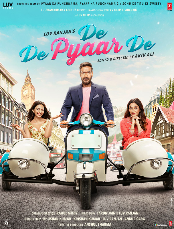 De De Pyaar De (2019)