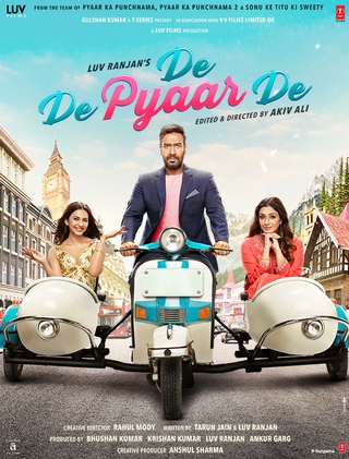 De De Pyaar De (2019)