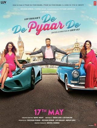 De De Pyaar De (2019) photo 1