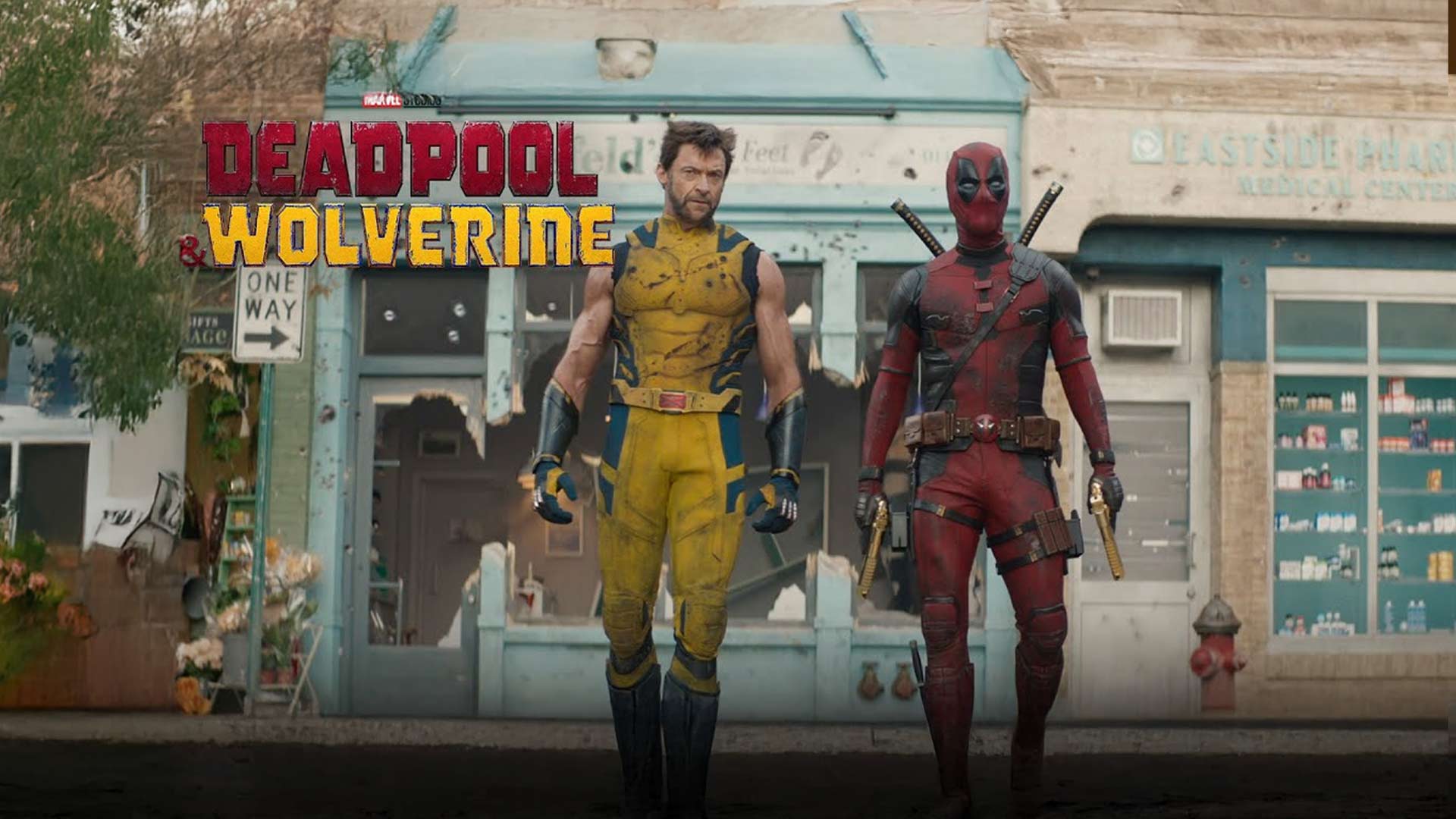 Deadpool & Wolverine | Official Trailer | In Cinemas July 26