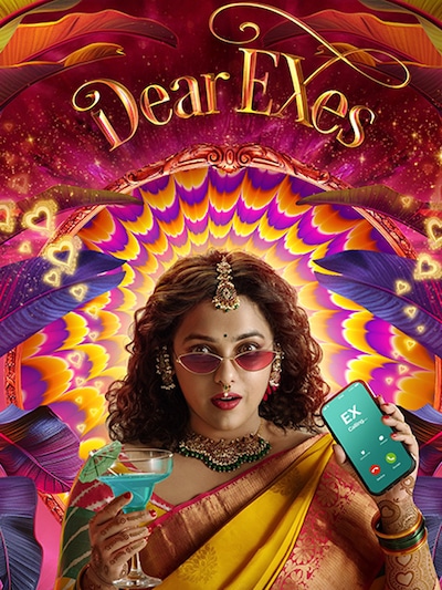 Dear Exes poster