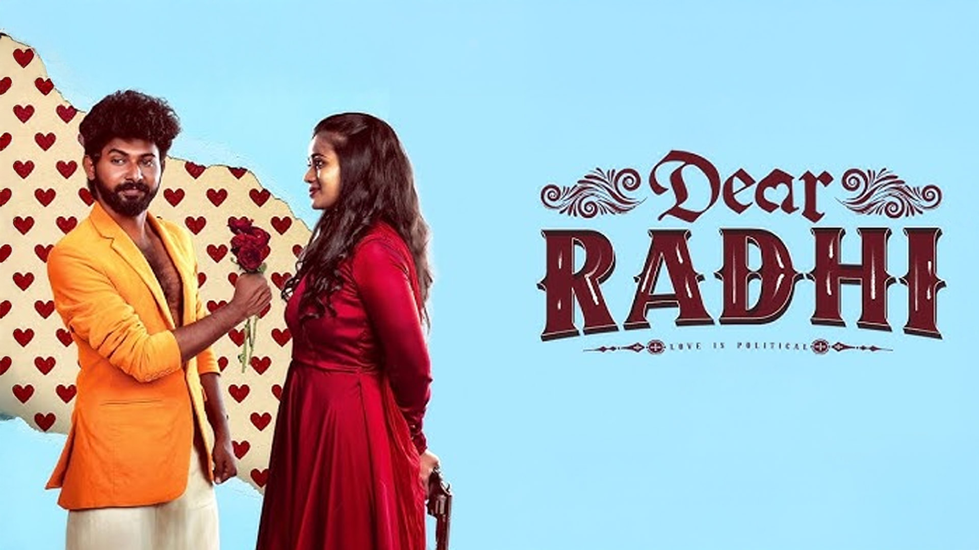 Dear Radhi – Official Trailer | Praveen K Mani | Saravana Vickram, Hasli | M. S. Jones