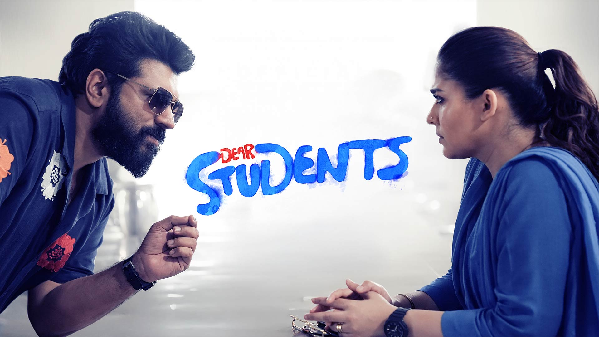 Dear Students - Official Teaser | Nayanthara | Nivin Pauly | George Philip Roy | Sandeep Kumar