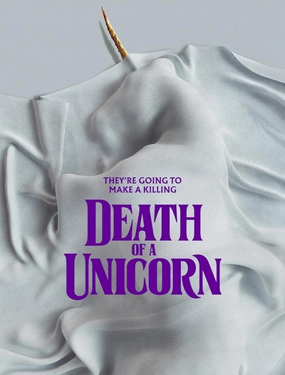 Death of a Unicorn poster
