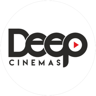 Deep Cinemas logo
