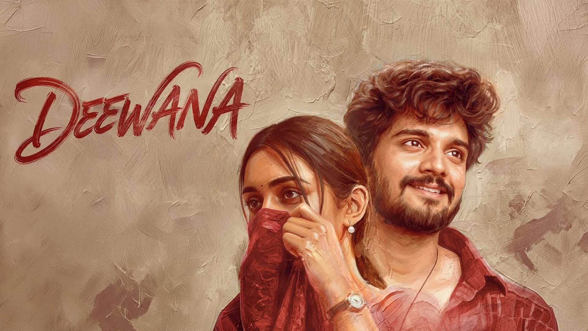 Deewana Movie Teaser | Harshith, Smeha | Geetha Arts | V Studios | Arha Media | Sreekanth | Eshwar