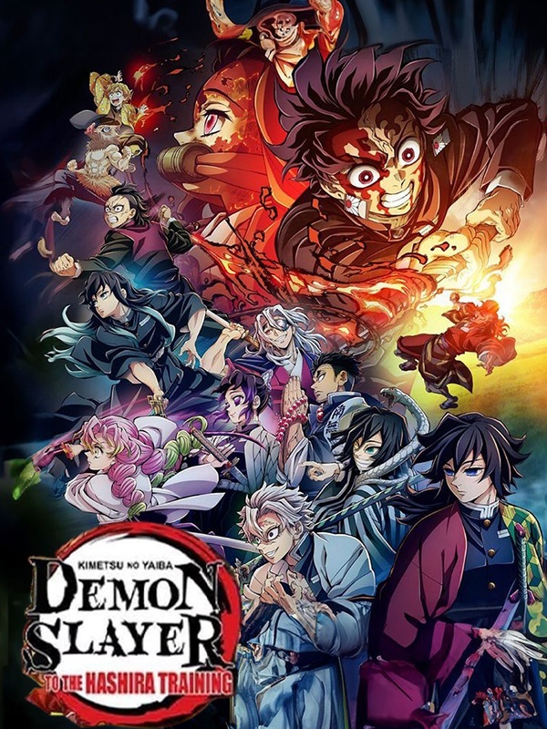 Demon Slayer: Kimetsu no Yaiba -To the Hashira Training (2024)
