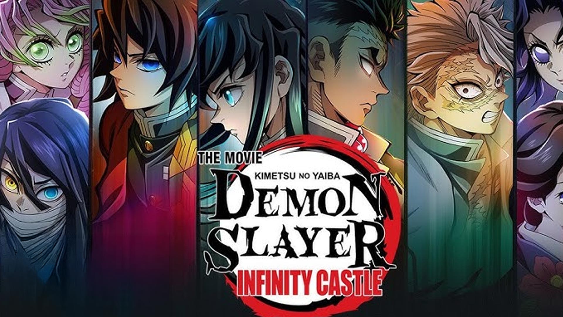 Demon Slayer - Kimetsu no Yaiba Infinity Castle | OFFICIAL TAMIL TRAILER | In Cinemas September 12