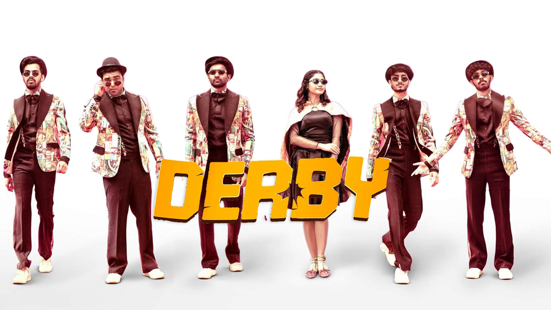 Derby Official Trailer | Adam Sabiq, Ameen, Sagar Surya | Sajil Mampad | Manzour Abdul Razac