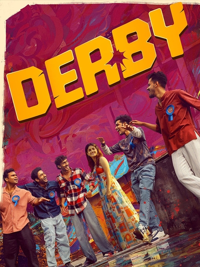 Derby poster