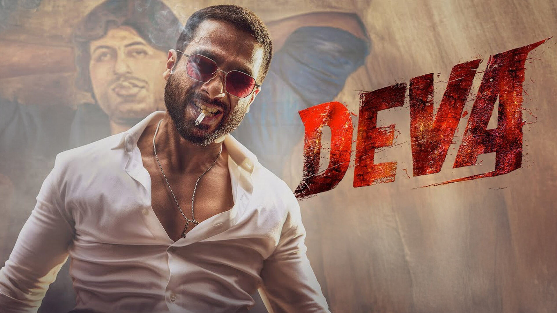 Deva | Official Trailer | Shahid Kapoor | Pooja Hegde | Rosshan Andrrews | In Cinemas 31st January
