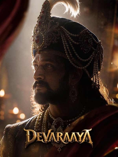 Devaraaya poster