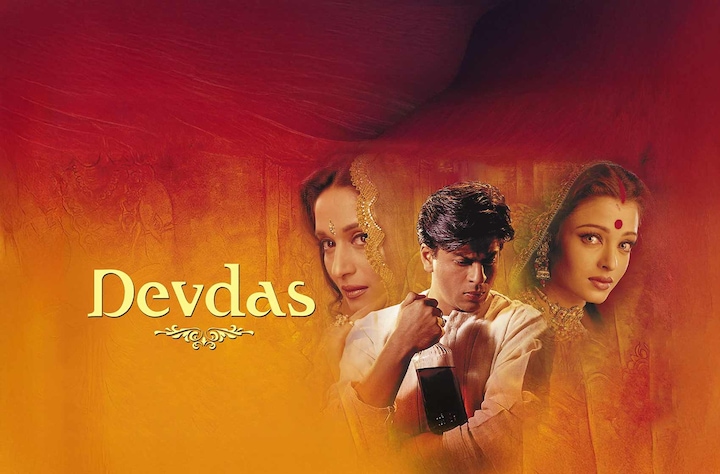 Devdas (2002) movie banner