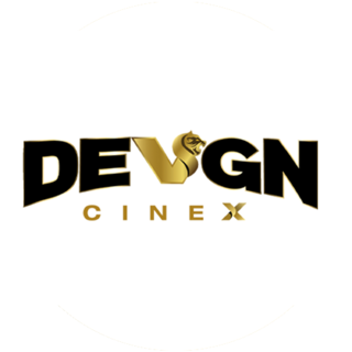 Devgn CineX : Swagat Mall Gandhinagar logo