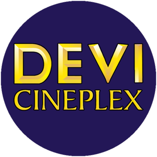 Devi Cineplex logo