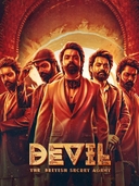 Devil: The British Secret Agent (2023)