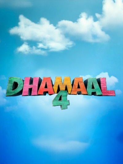 Dhamaal 4 poster