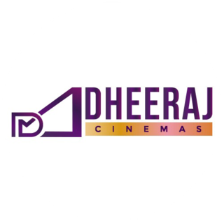 Dheeraj Cinemas 2K A/C Dolby 7.1, Guntakal logo