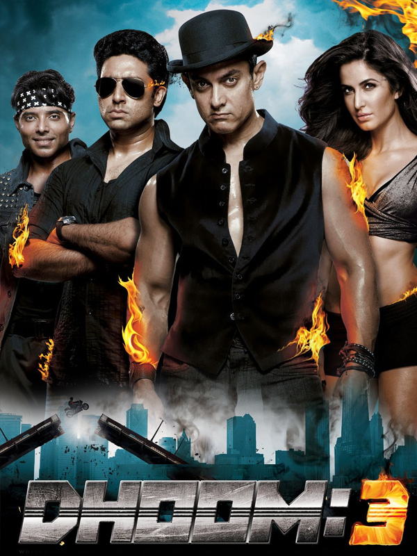 Dhoom 3 (2013)